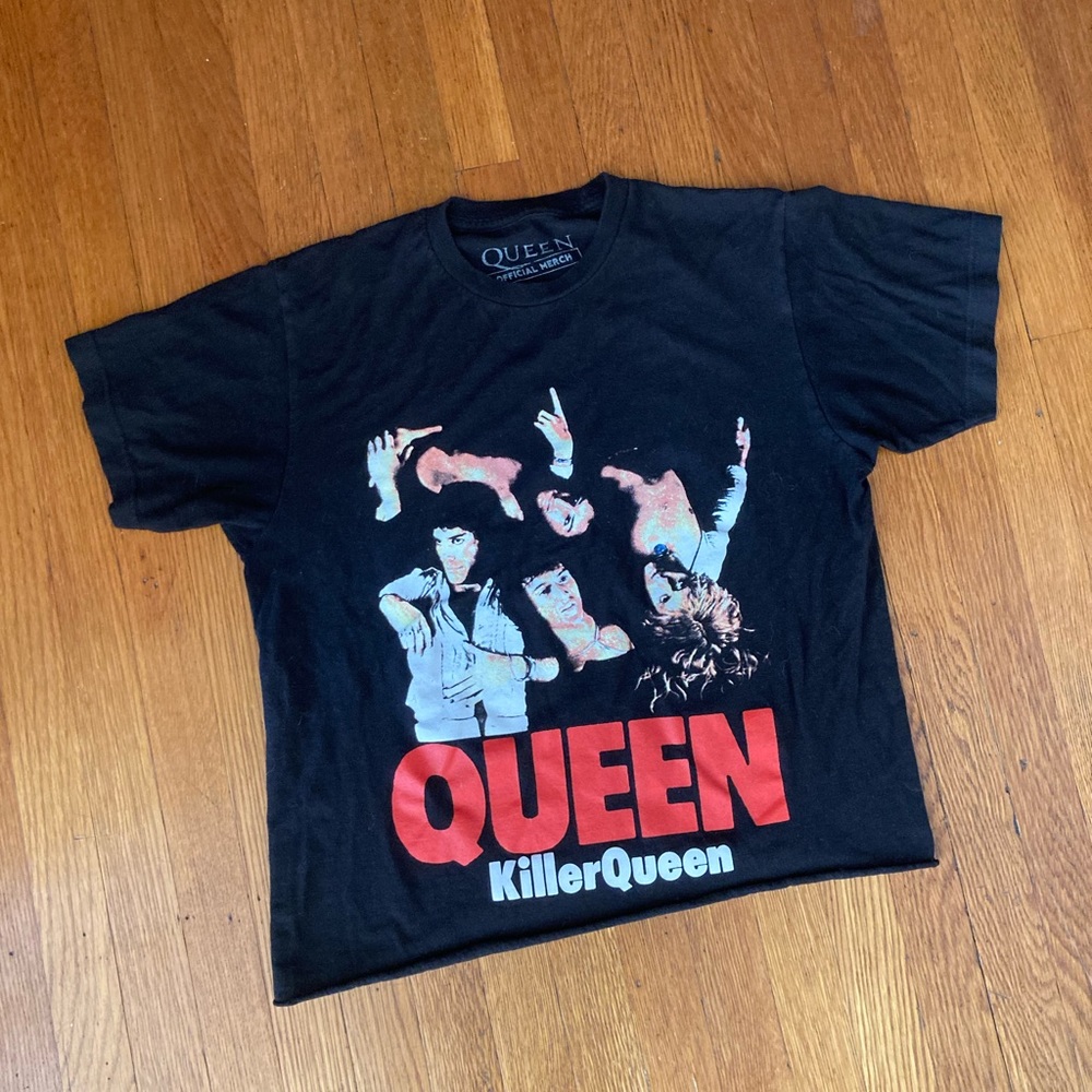 Queen “Killer Queen” shirt